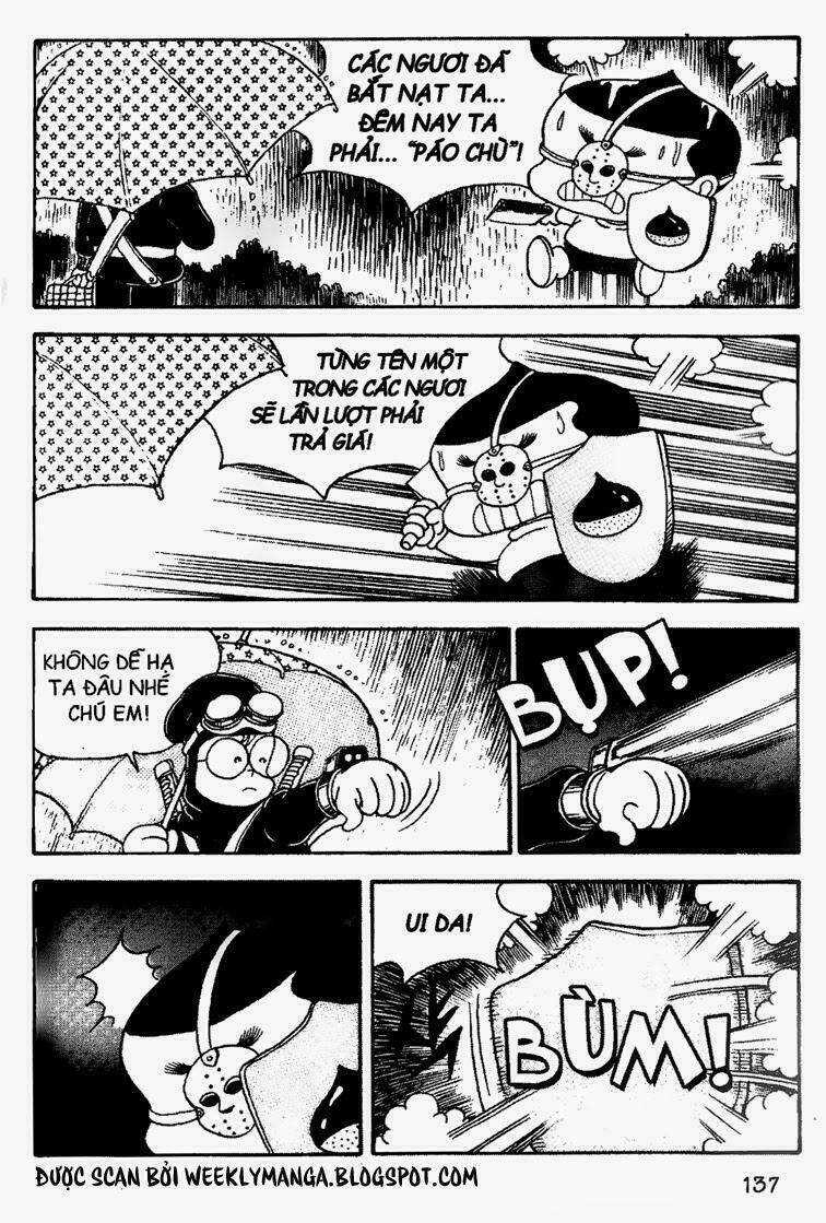 Kung Fu Komang Chapter 6 trang 20