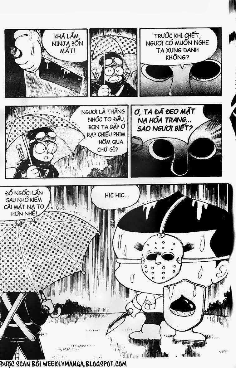 Kung Fu Komang Chapter 6 trang 21