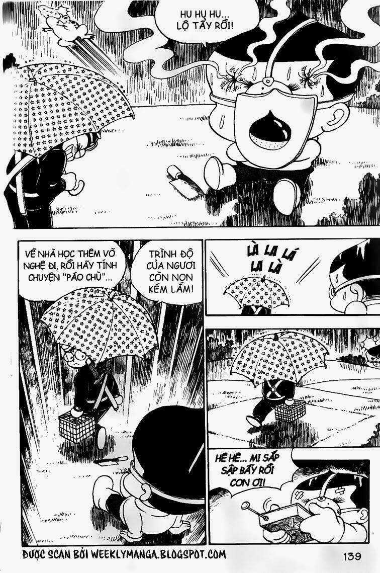 Kung Fu Komang Chapter 6 trang 22