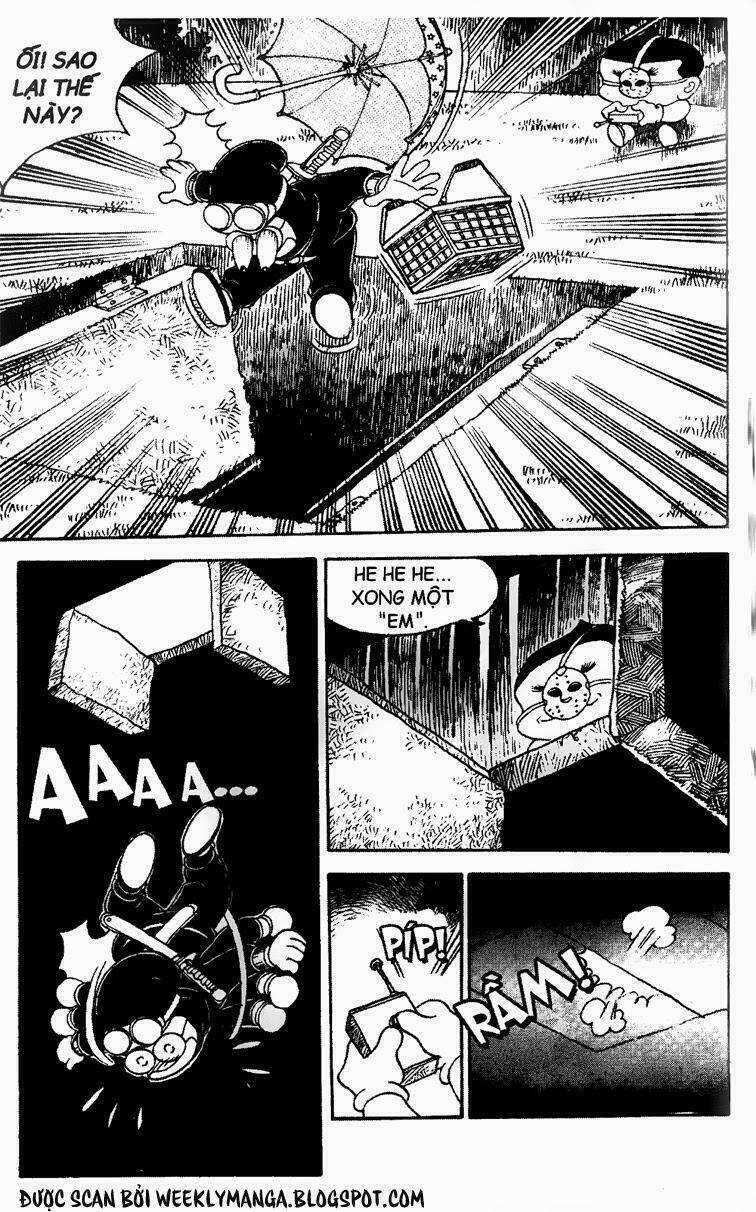 Kung Fu Komang Chapter 6 trang 23