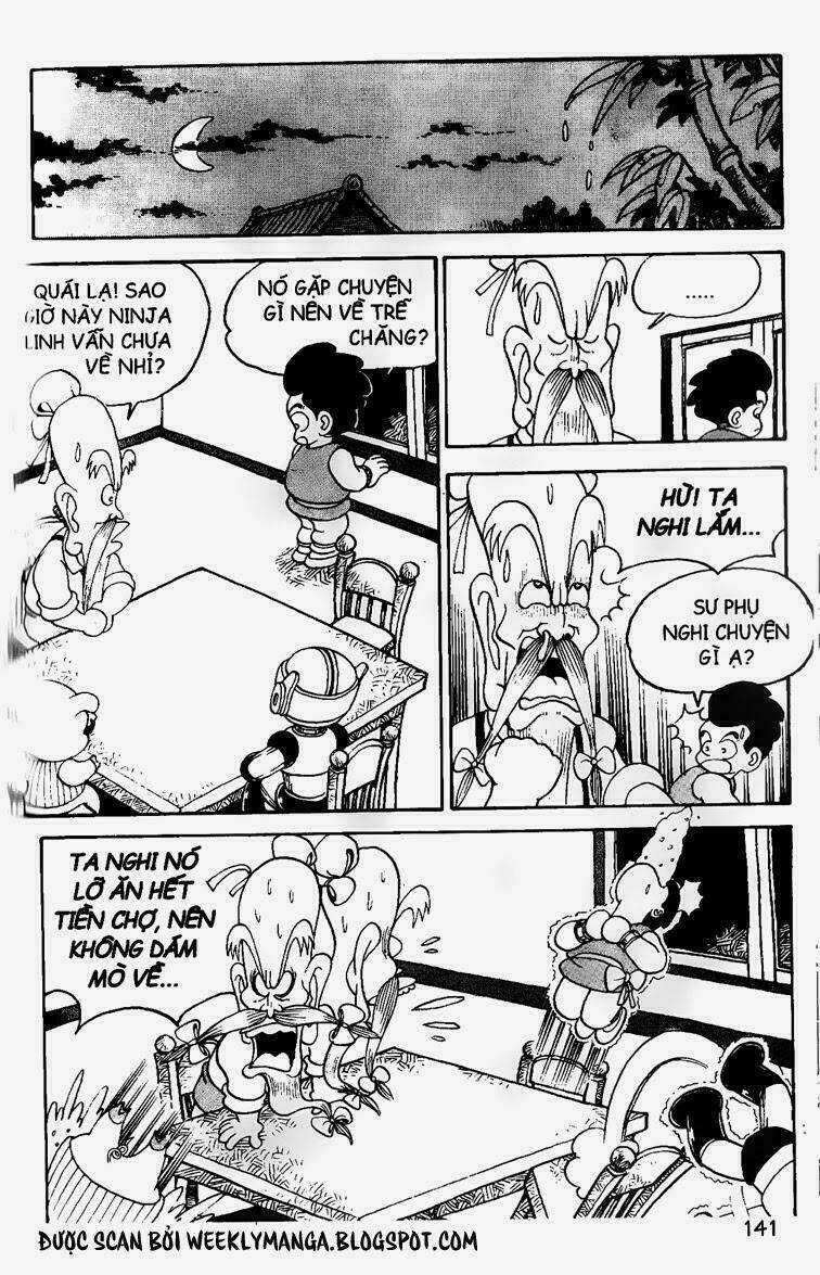 Kung Fu Komang Chapter 6 trang 24