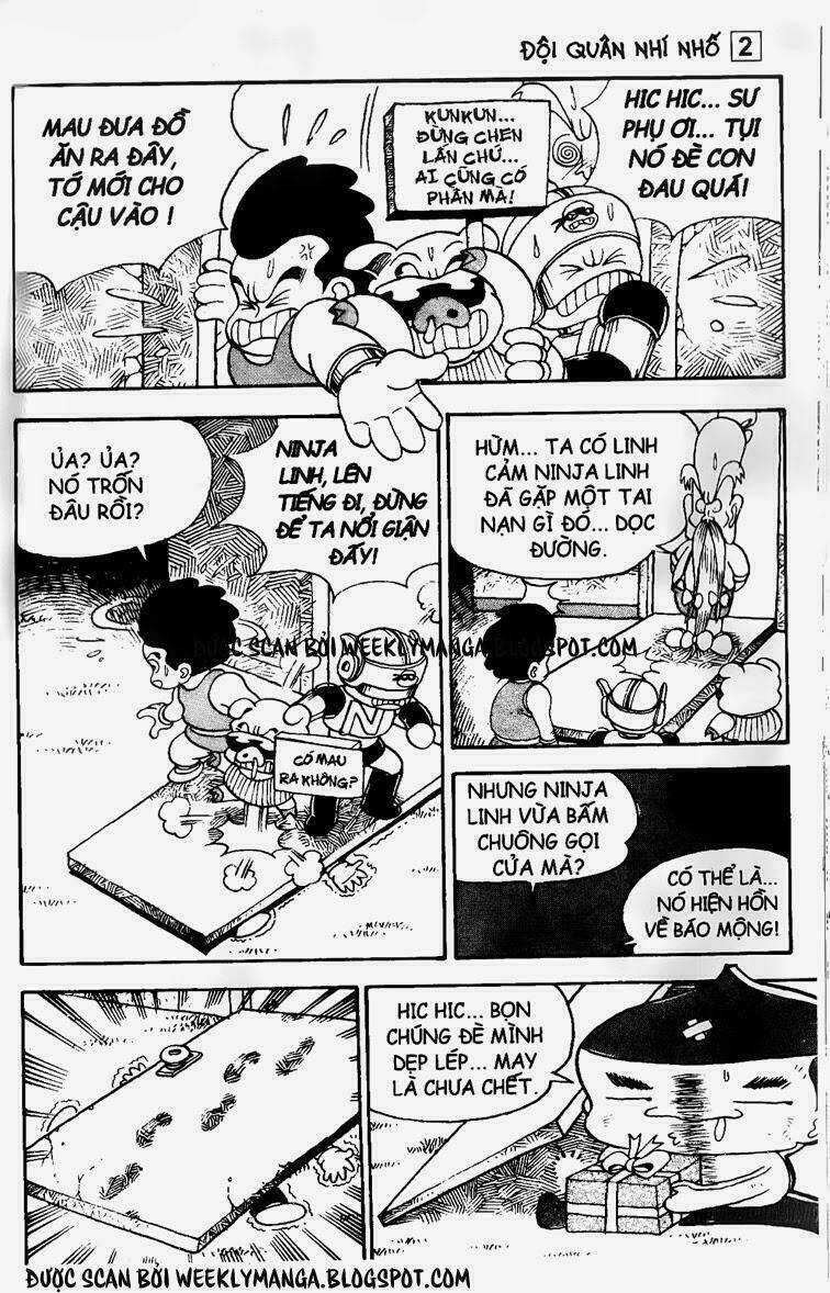 Kung Fu Komang Chapter 6 trang 26