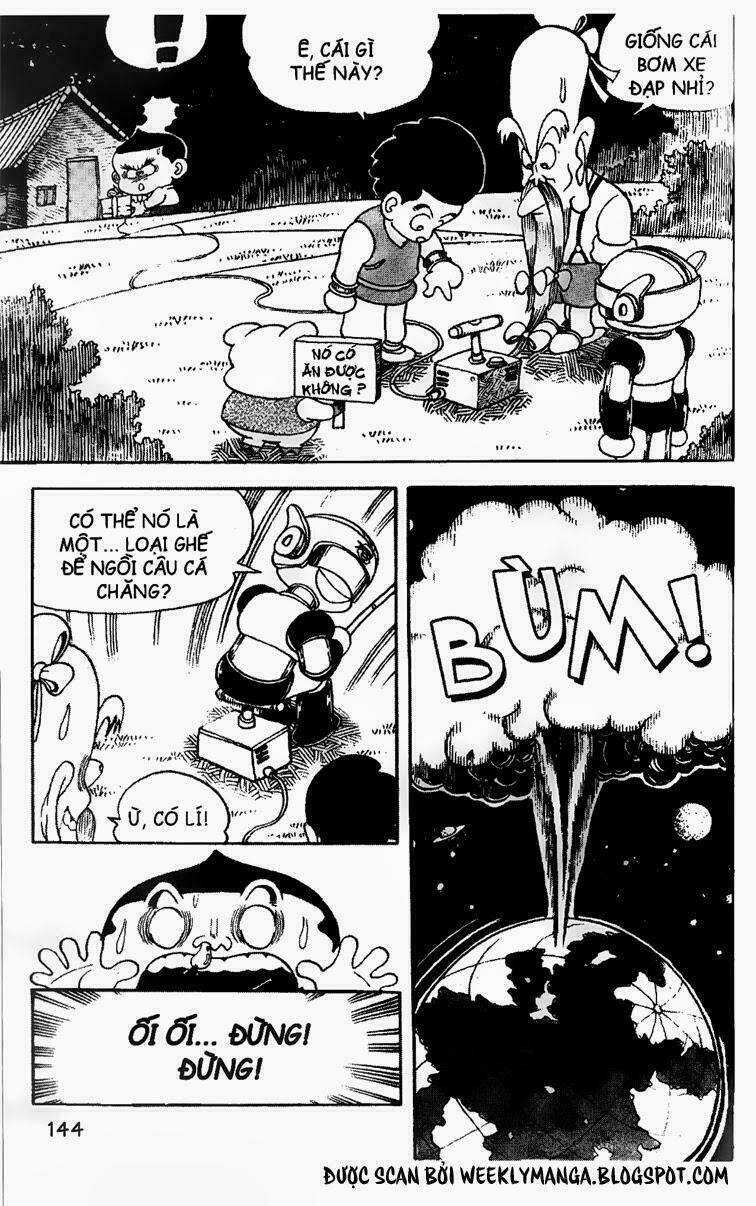 Kung Fu Komang Chapter 6 trang 27