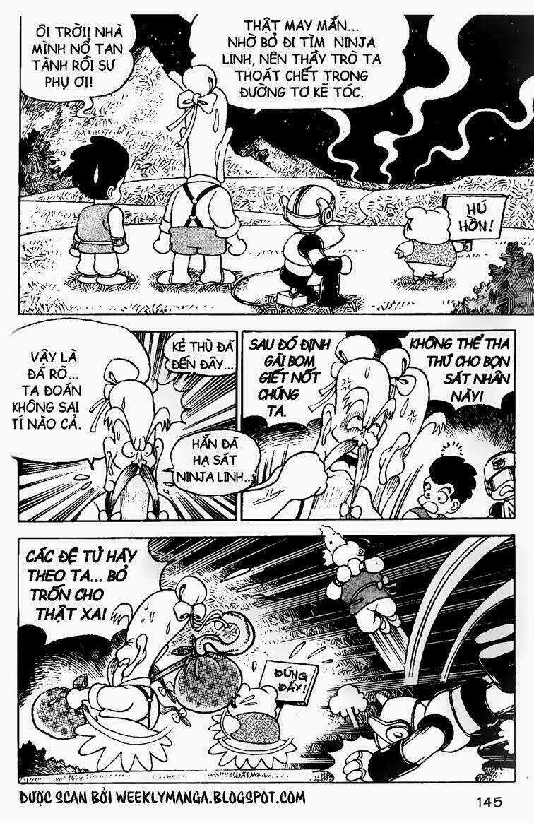 Kung Fu Komang Chapter 6 trang 28