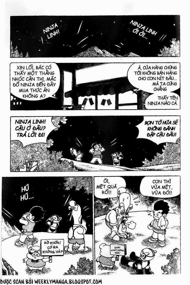 Kung Fu Komang Chapter 6 trang 29