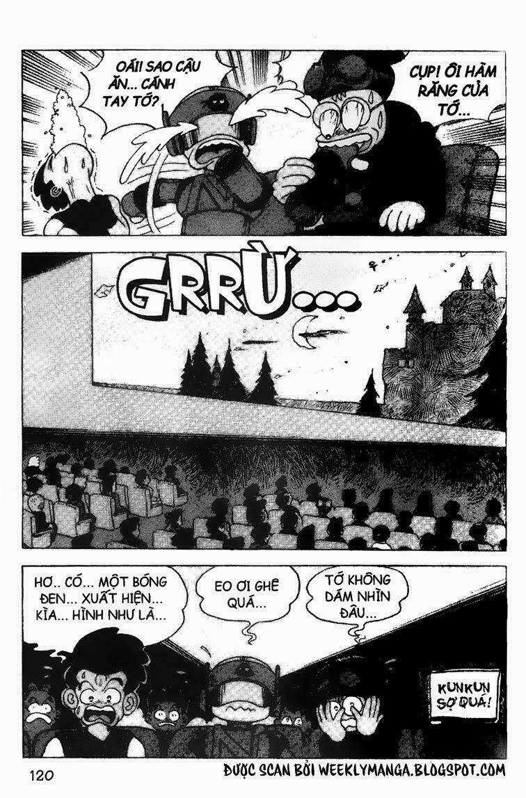 Kung Fu Komang Chapter 6 trang 3