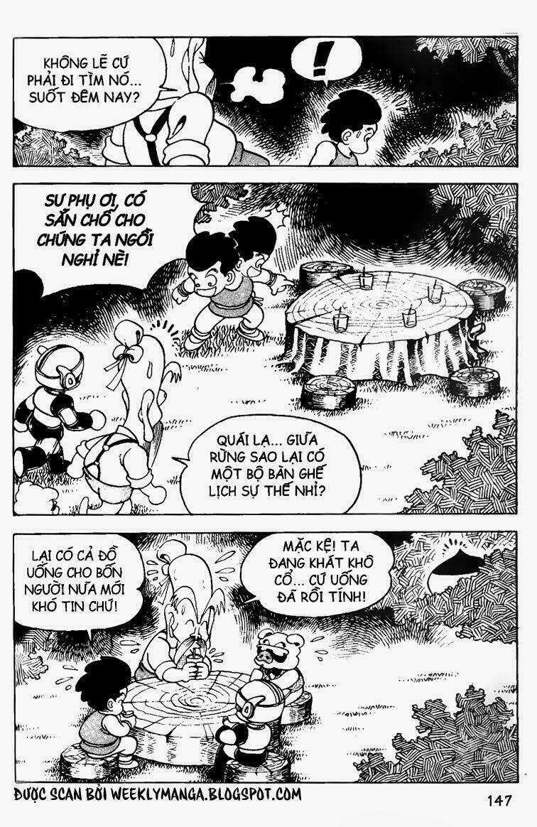 Kung Fu Komang Chapter 6 trang 30