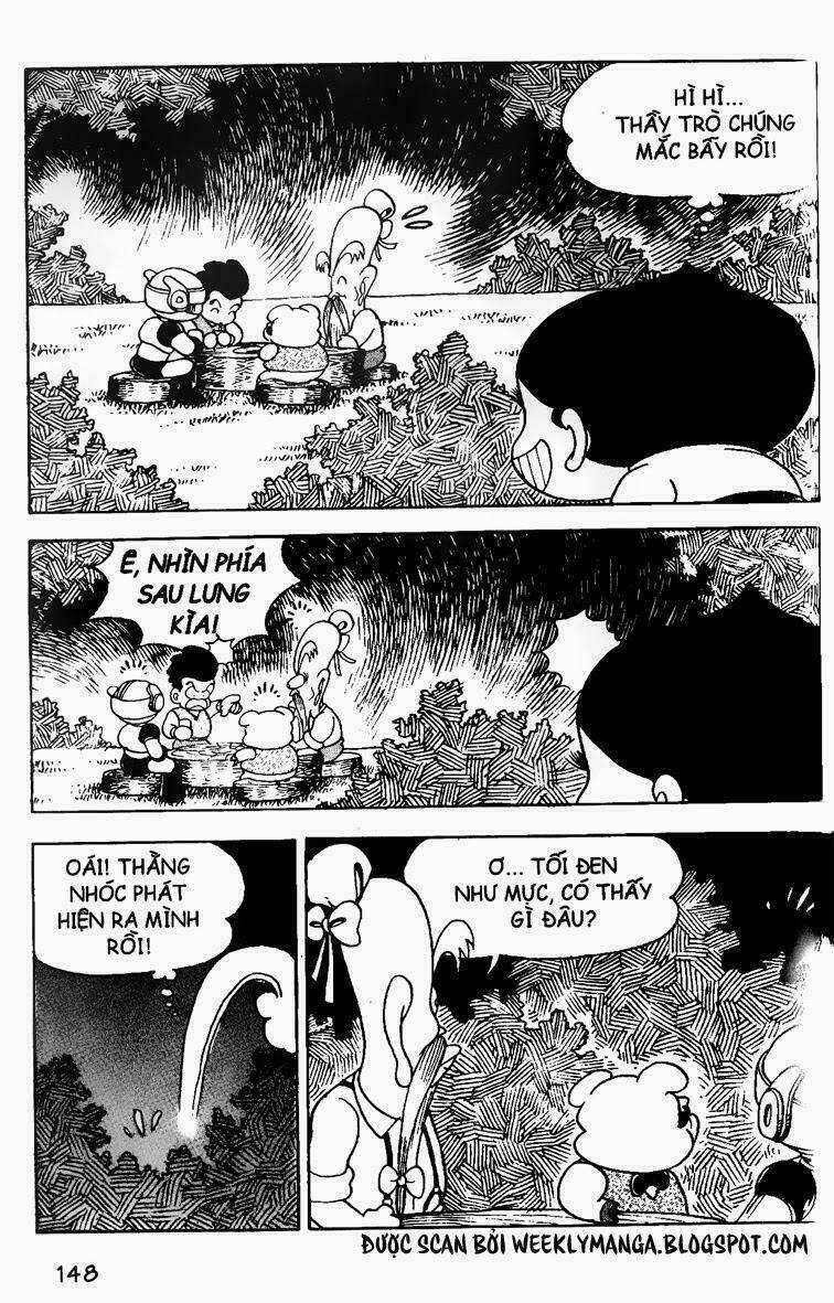 Kung Fu Komang Chapter 6 trang 31