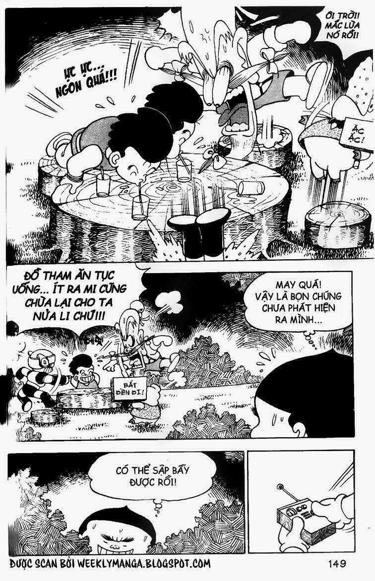 Kung Fu Komang Chapter 6 trang 32