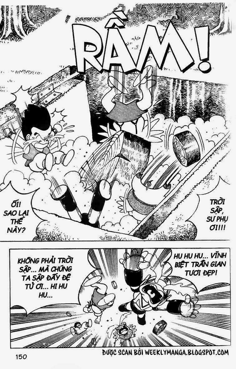 Kung Fu Komang Chapter 6 trang 33