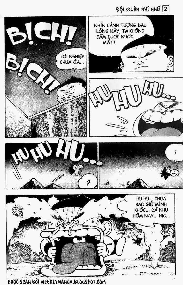 Kung Fu Komang Chapter 6 trang 34