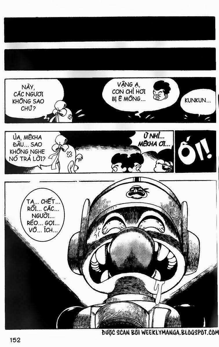 Kung Fu Komang Chapter 6 trang 35