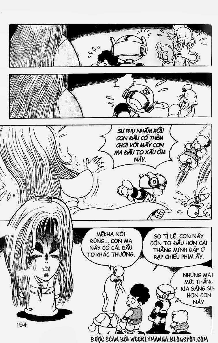 Kung Fu Komang Chapter 6 trang 37