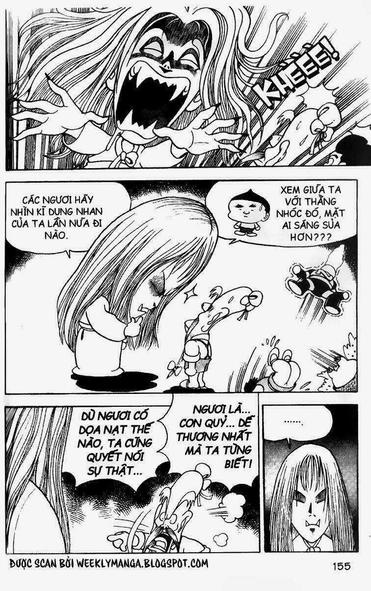 Kung Fu Komang Chapter 6 trang 38