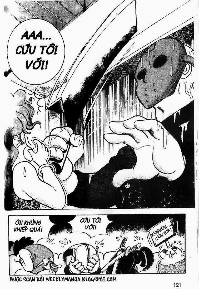 Kung Fu Komang Chapter 6 trang 4