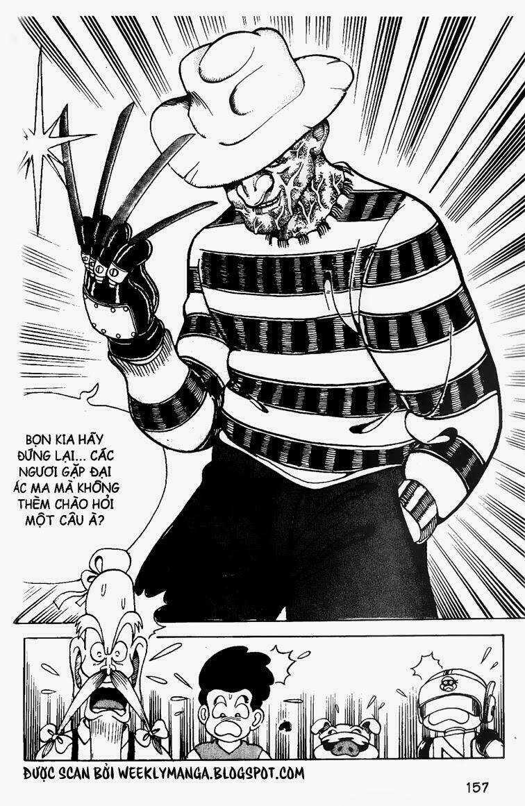 Kung Fu Komang Chapter 6 trang 40