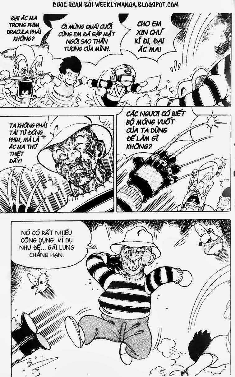 Kung Fu Komang Chapter 6 trang 41