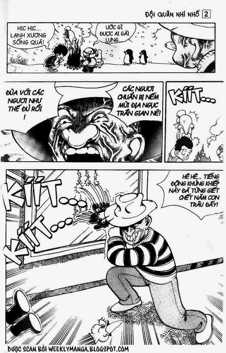 Kung Fu Komang Chapter 6 trang 42