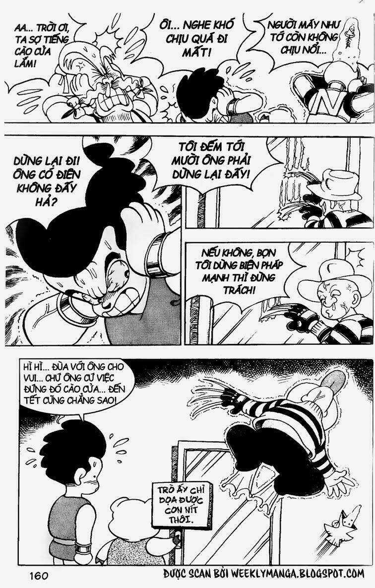 Kung Fu Komang Chapter 6 trang 43