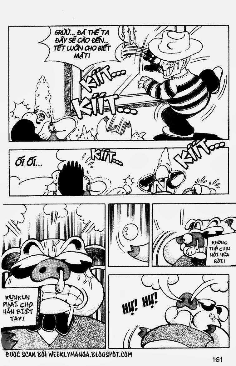 Kung Fu Komang Chapter 6 trang 44