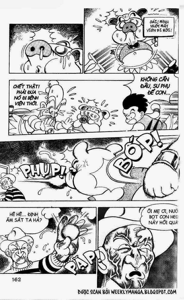 Kung Fu Komang Chapter 6 trang 45