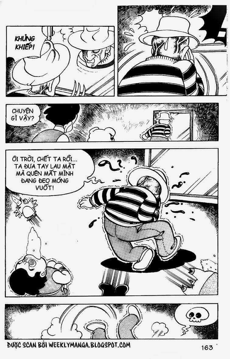 Kung Fu Komang Chapter 6 trang 46