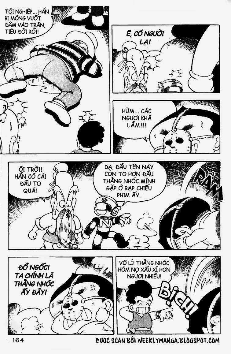 Kung Fu Komang Chapter 6 trang 47