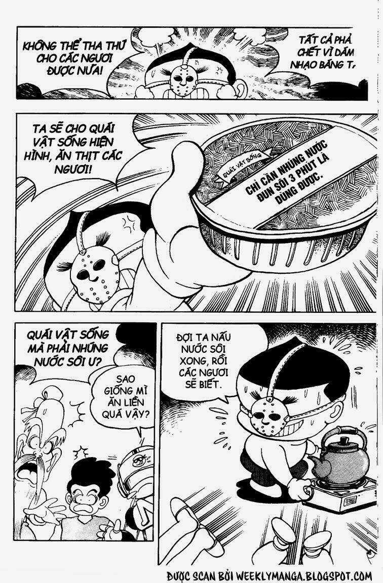 Kung Fu Komang Chapter 6 trang 48