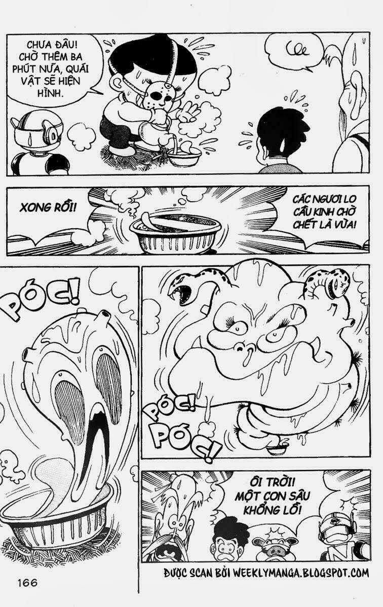 Kung Fu Komang Chapter 6 trang 49