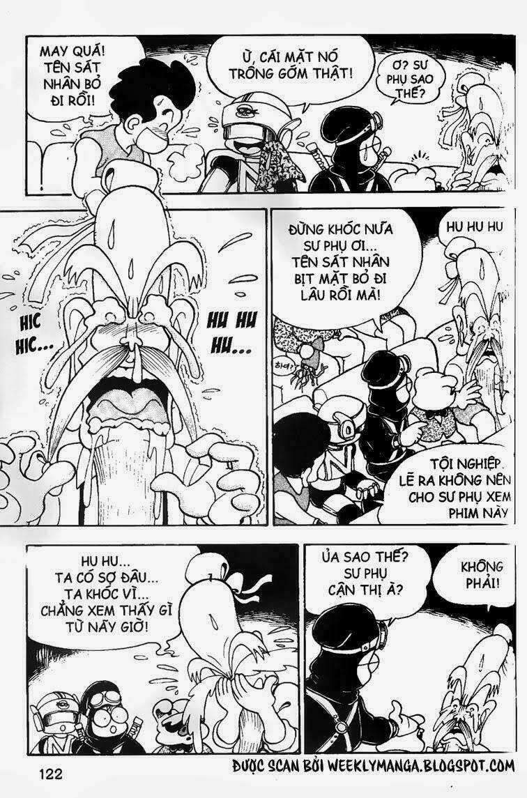 Kung Fu Komang Chapter 6 trang 5