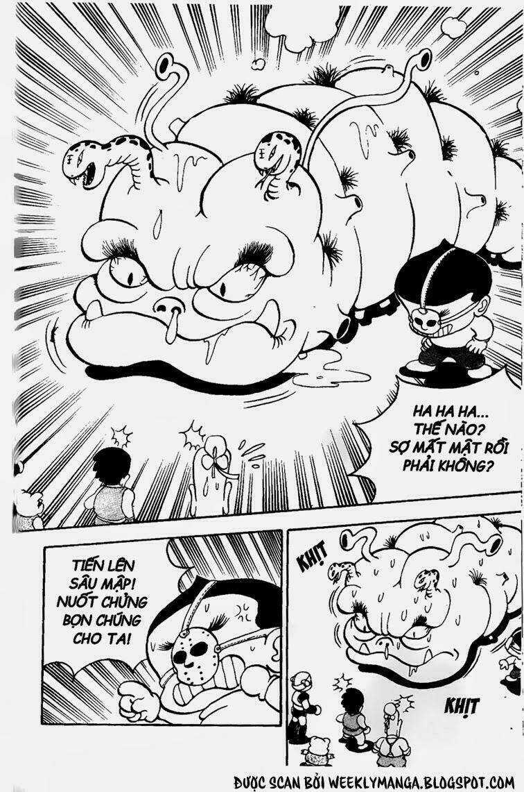 Kung Fu Komang Chapter 6 trang 50