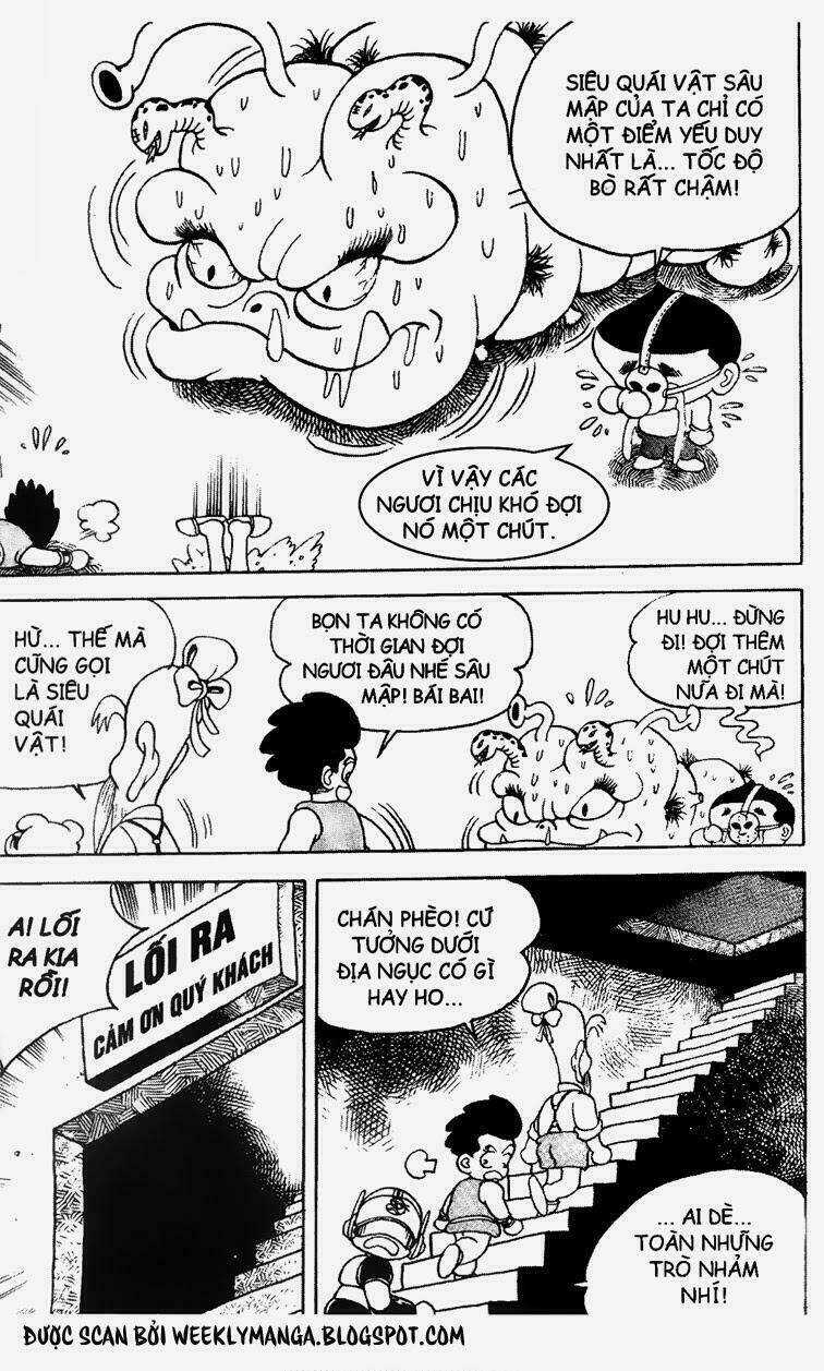 Kung Fu Komang Chapter 6 trang 51