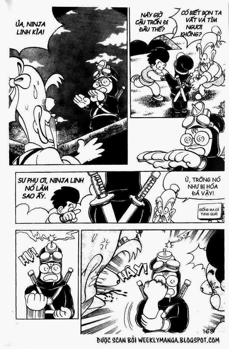 Kung Fu Komang Chapter 6 trang 52