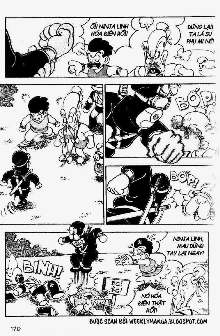Kung Fu Komang Chapter 6 trang 53