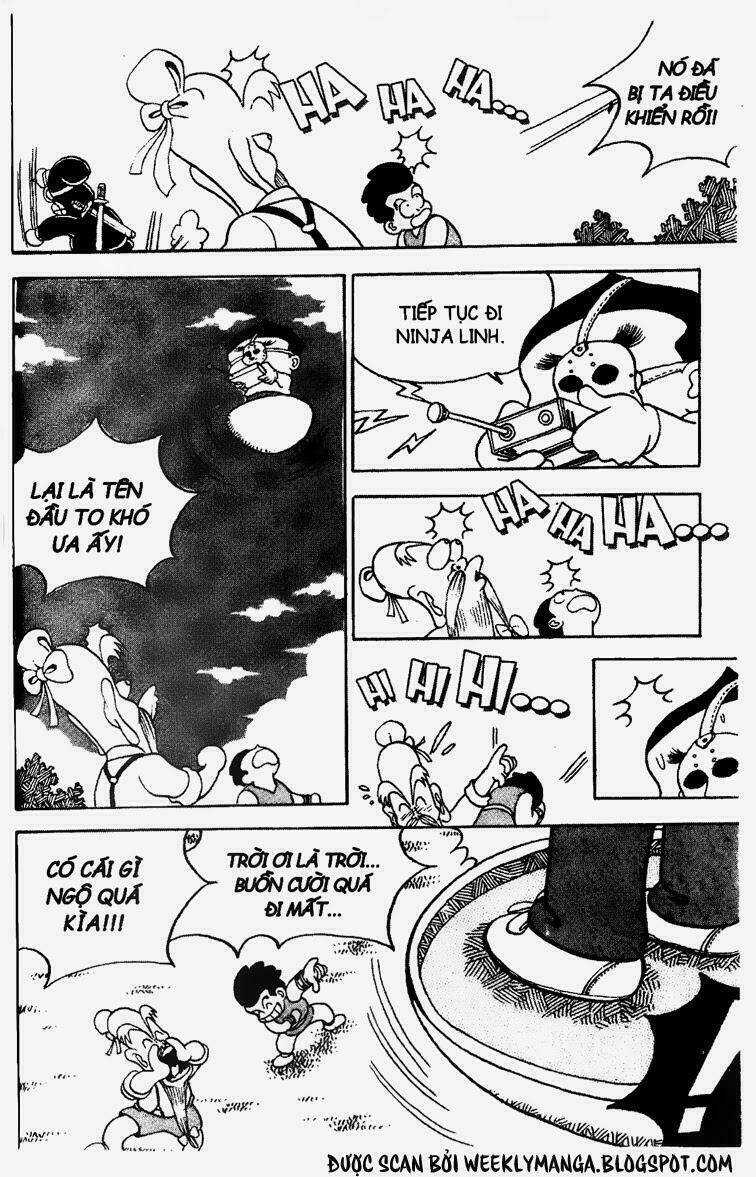 Kung Fu Komang Chapter 6 trang 54