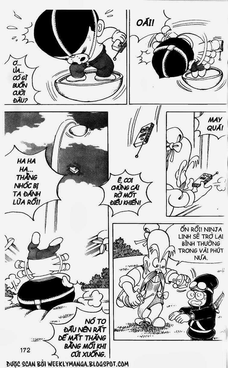 Kung Fu Komang Chapter 6 trang 55