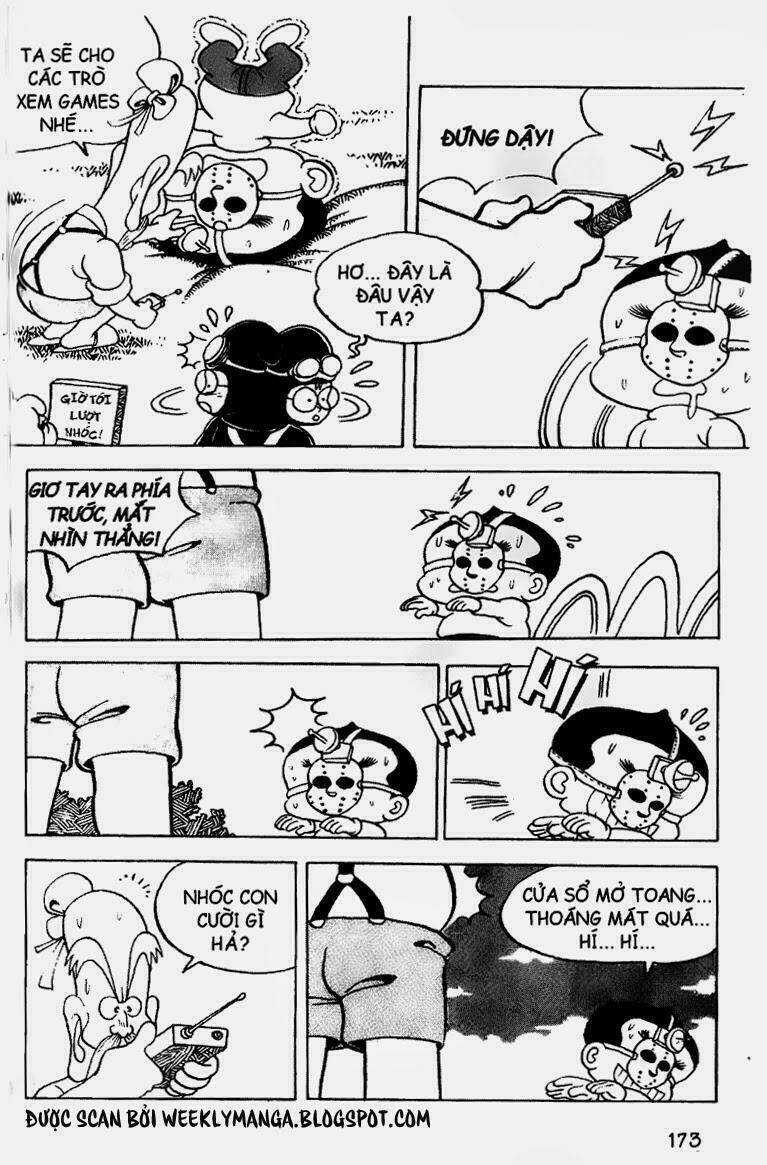 Kung Fu Komang Chapter 6 trang 56