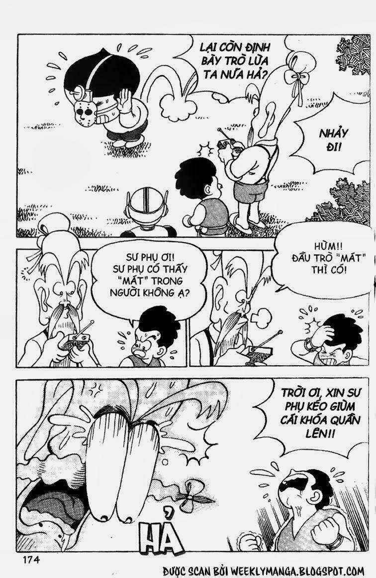 Kung Fu Komang Chapter 6 trang 57