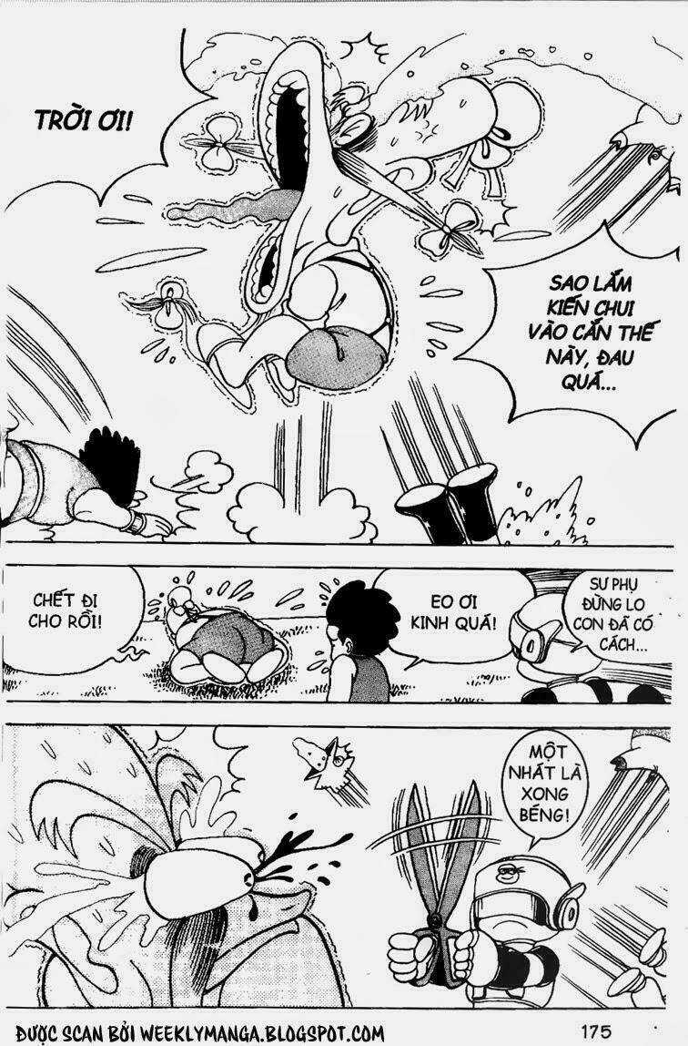 Kung Fu Komang Chapter 6 trang 58