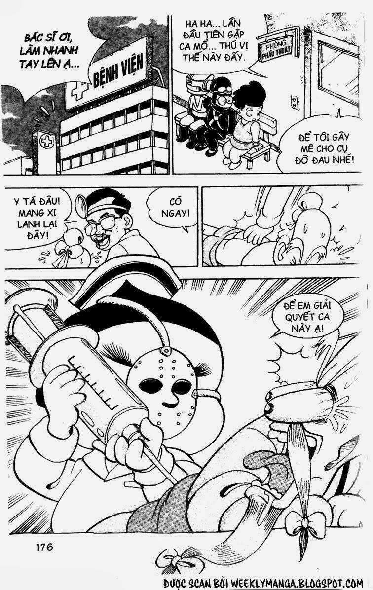 Kung Fu Komang Chapter 6 trang 59