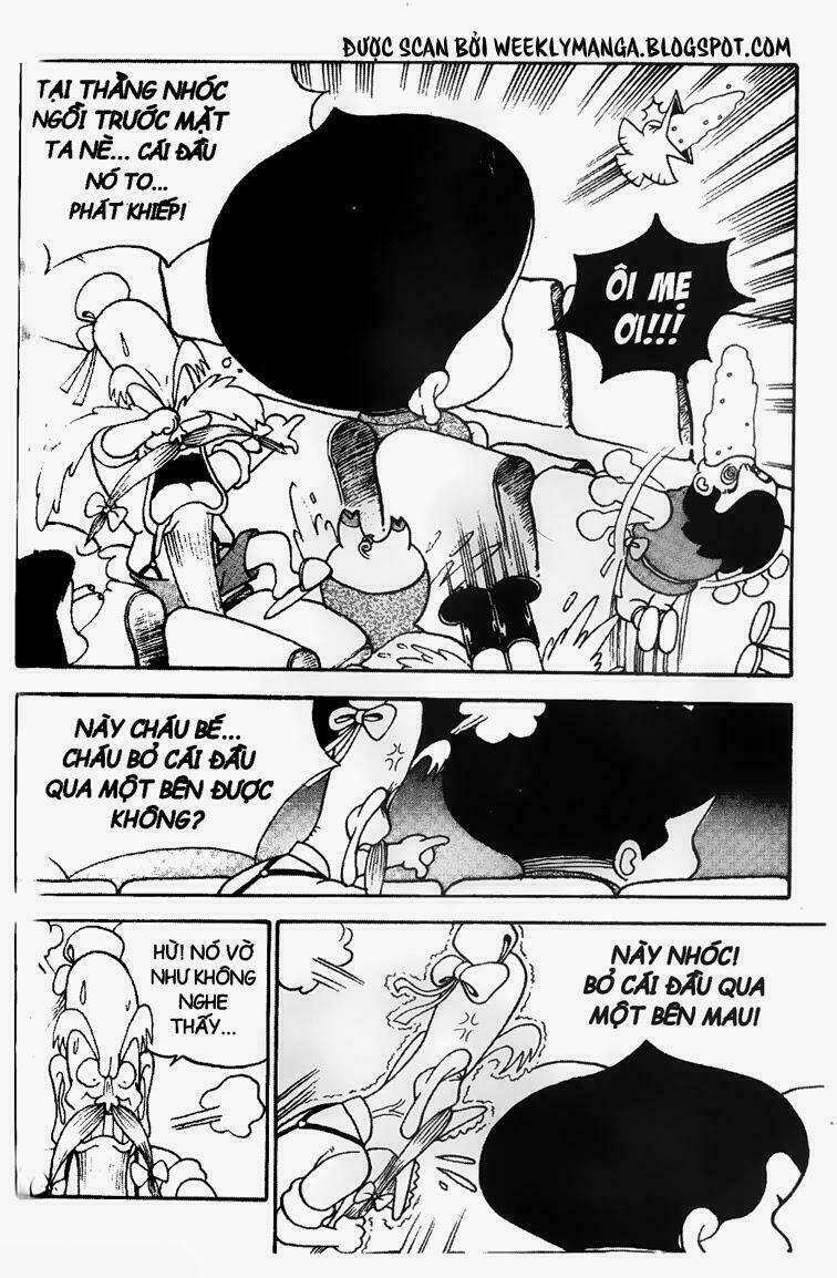 Kung Fu Komang Chapter 6 trang 6