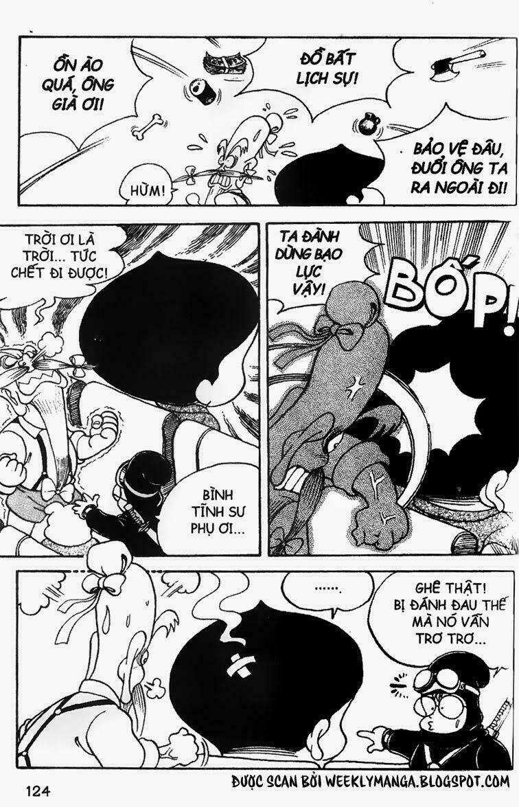 Kung Fu Komang Chapter 6 trang 7