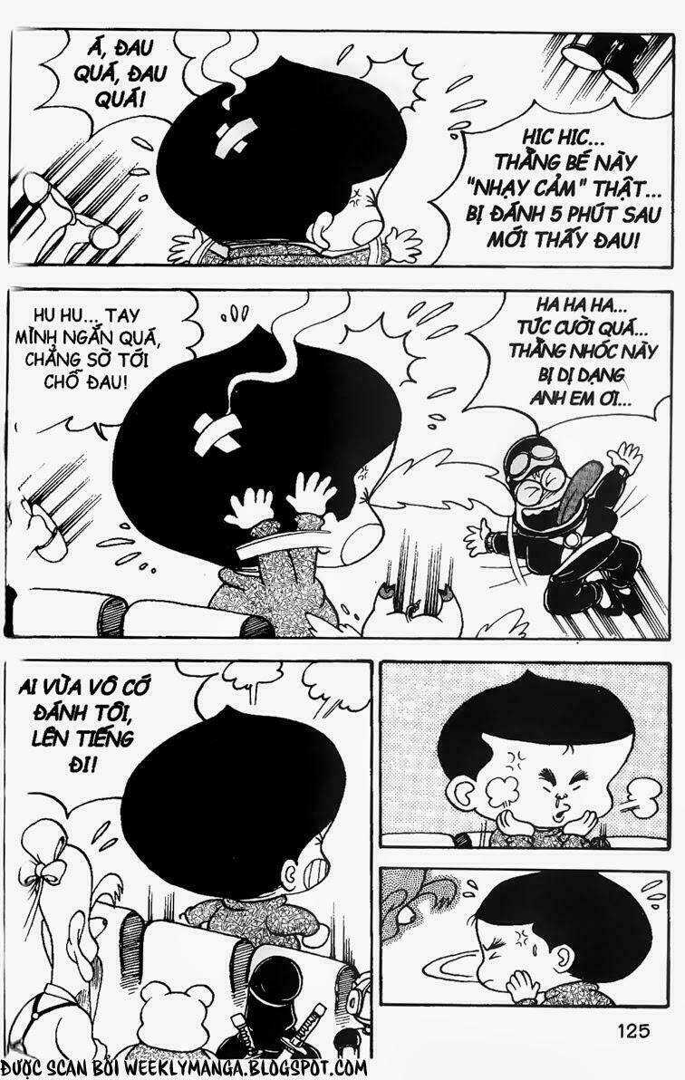 Kung Fu Komang Chapter 6 trang 8