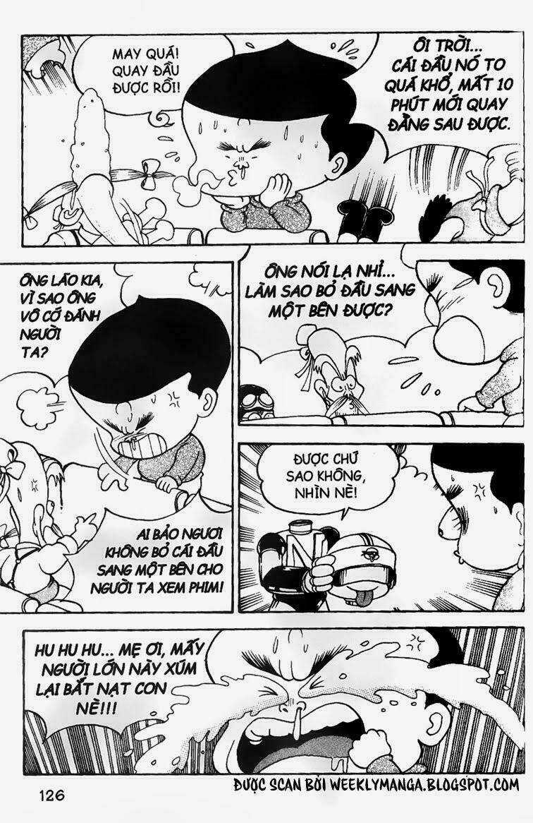 Kung Fu Komang Chapter 6 trang 9