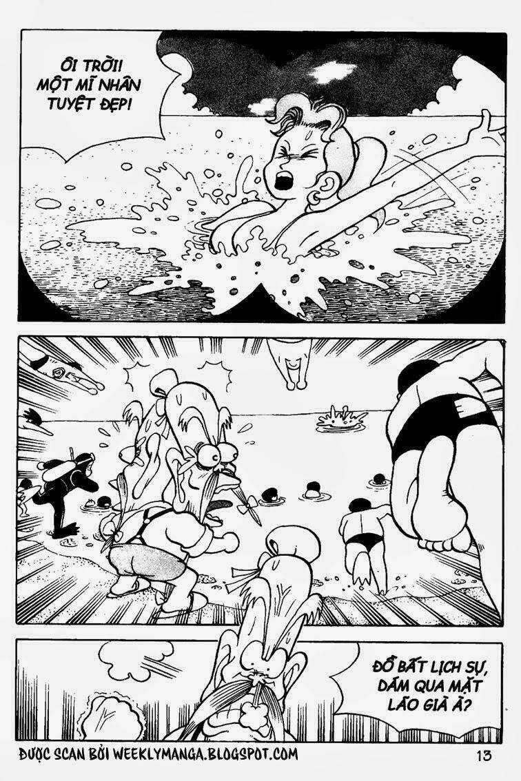 Kung Fu Komang Chapter 7 trang 10
