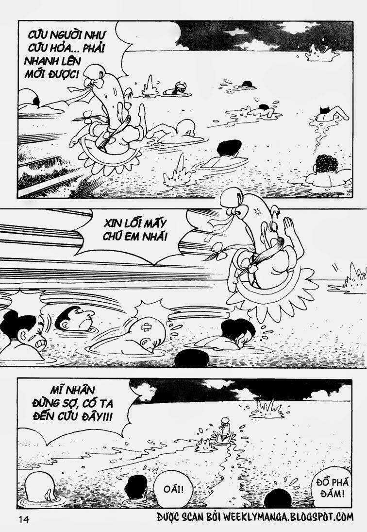Kung Fu Komang Chapter 7 trang 11