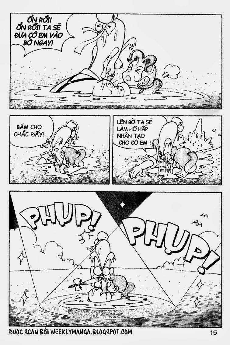 Kung Fu Komang Chapter 7 trang 12