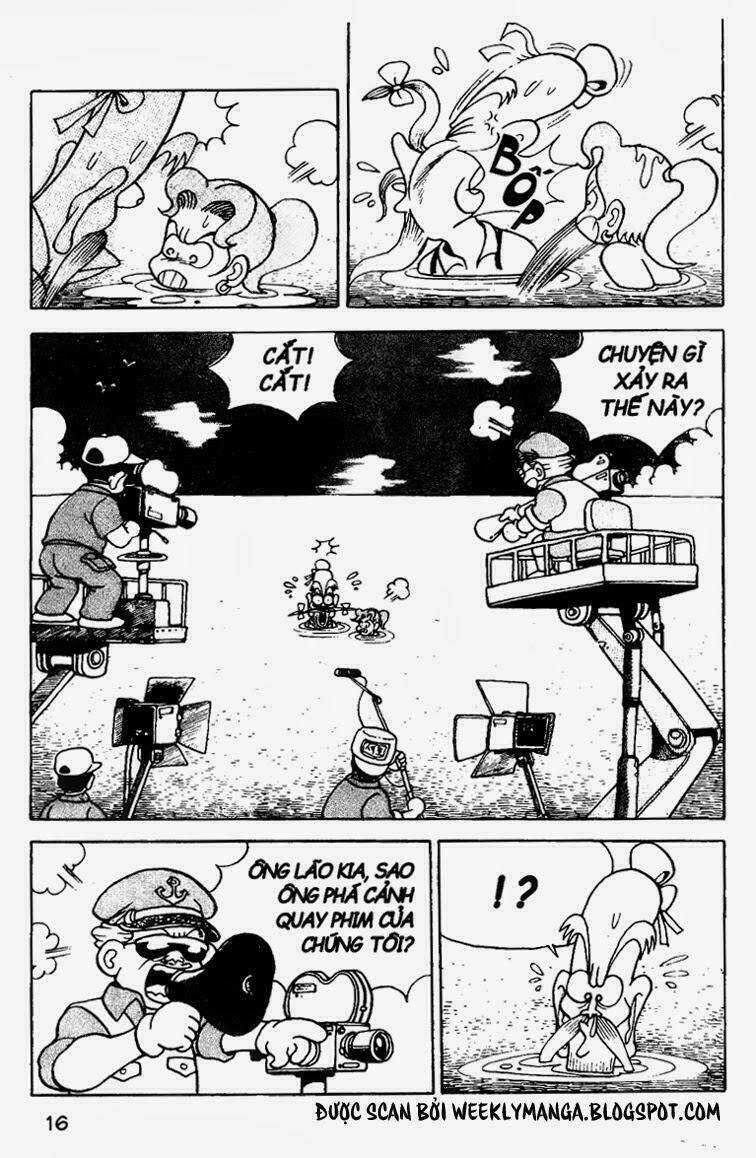 Kung Fu Komang Chapter 7 trang 13
