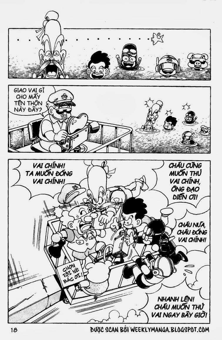 Kung Fu Komang Chapter 7 trang 15
