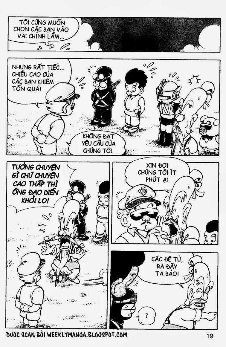 Kung Fu Komang Chapter 7 trang 16